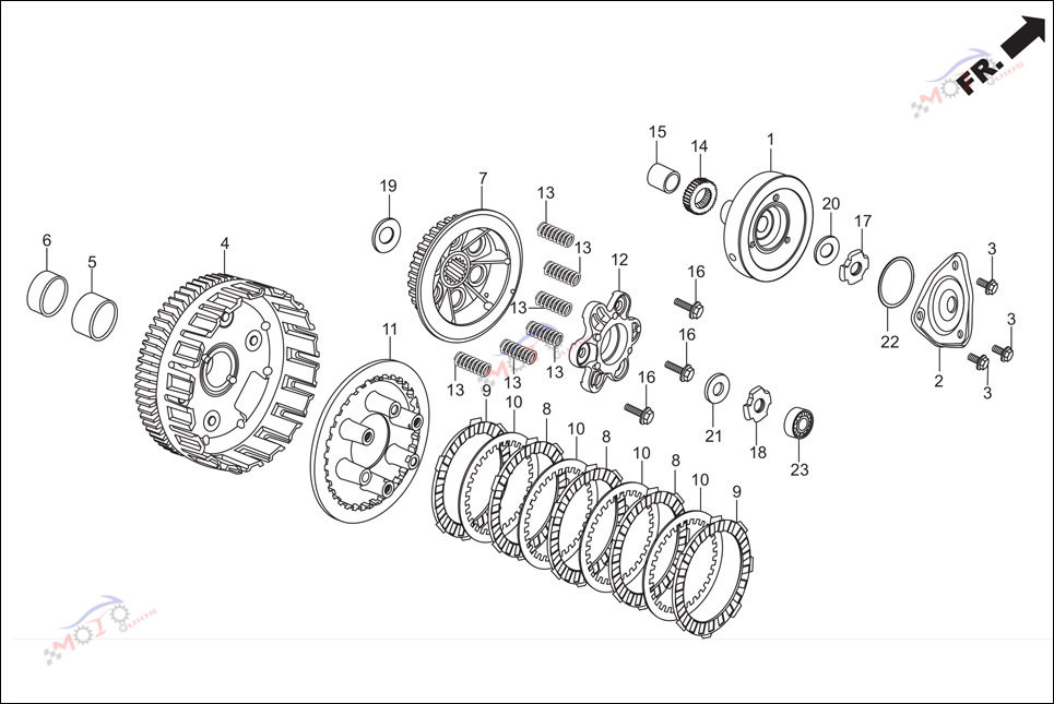 Engine Diagram